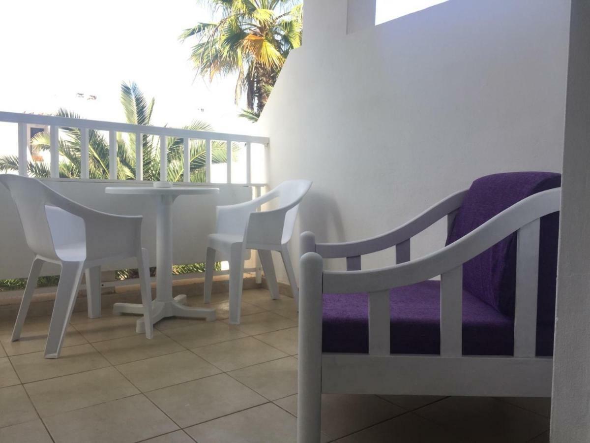 Daruma Apartments Costa Teguise Exterior foto